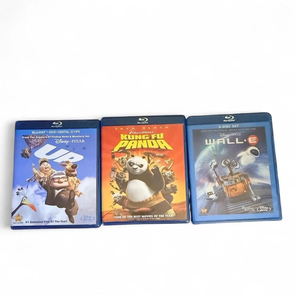 Disney movie bundle